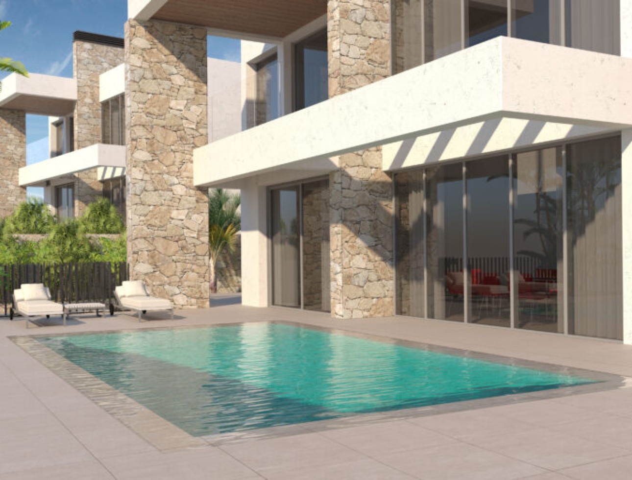 Nieuwbouw Woningen - Villa - Las Farolas