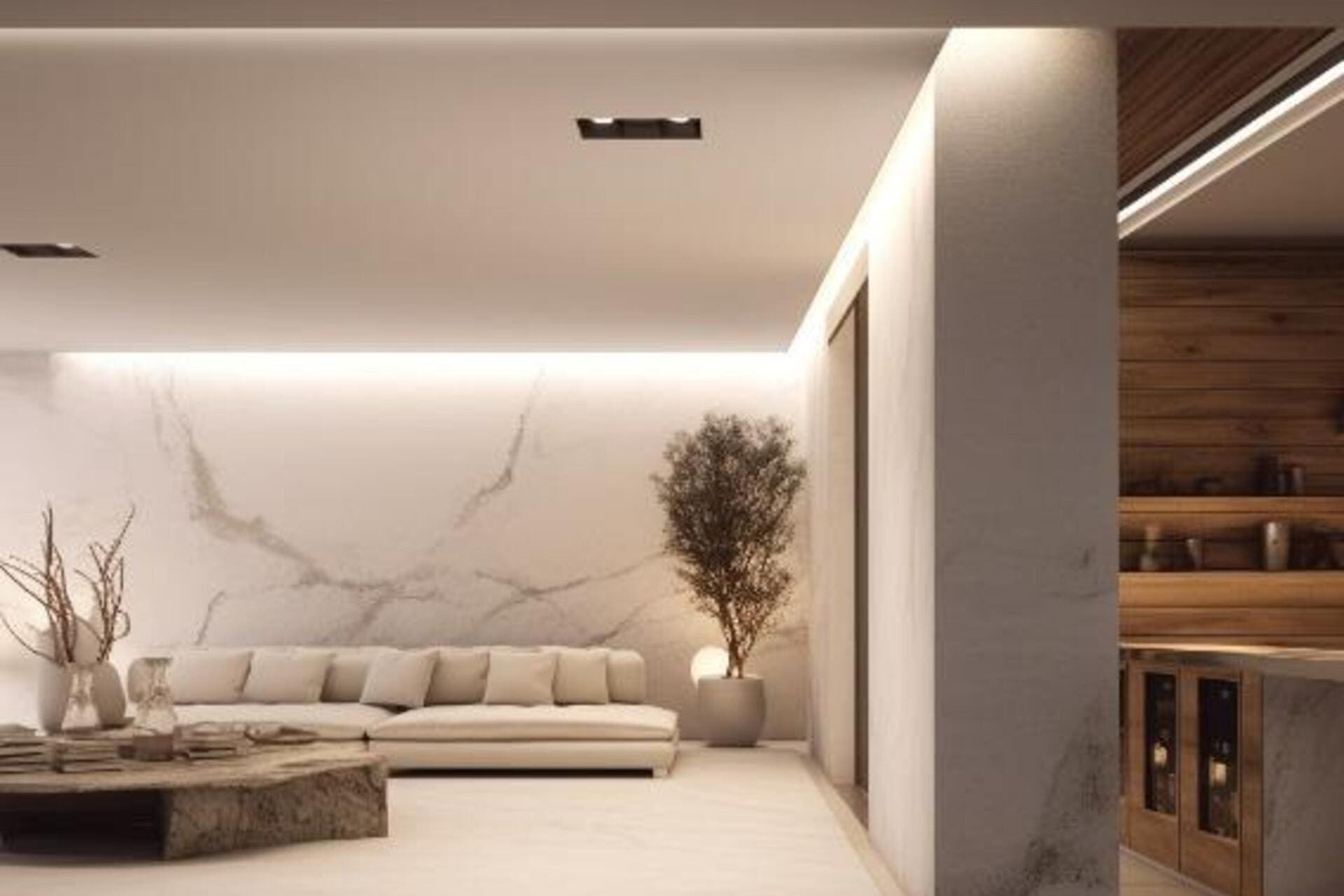 Nieuwbouw Woningen - Villa - Las Lagunas de Mijas