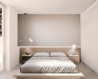 Nieuwbouw Woningen - Villa - Las Lagunas de Mijas