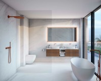 Nieuwbouw Woningen - Villa - Marbella