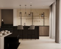 Nieuwbouw Woningen - Villa - Marbella