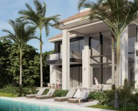 Nieuwbouw Woningen - Villa - Marbella