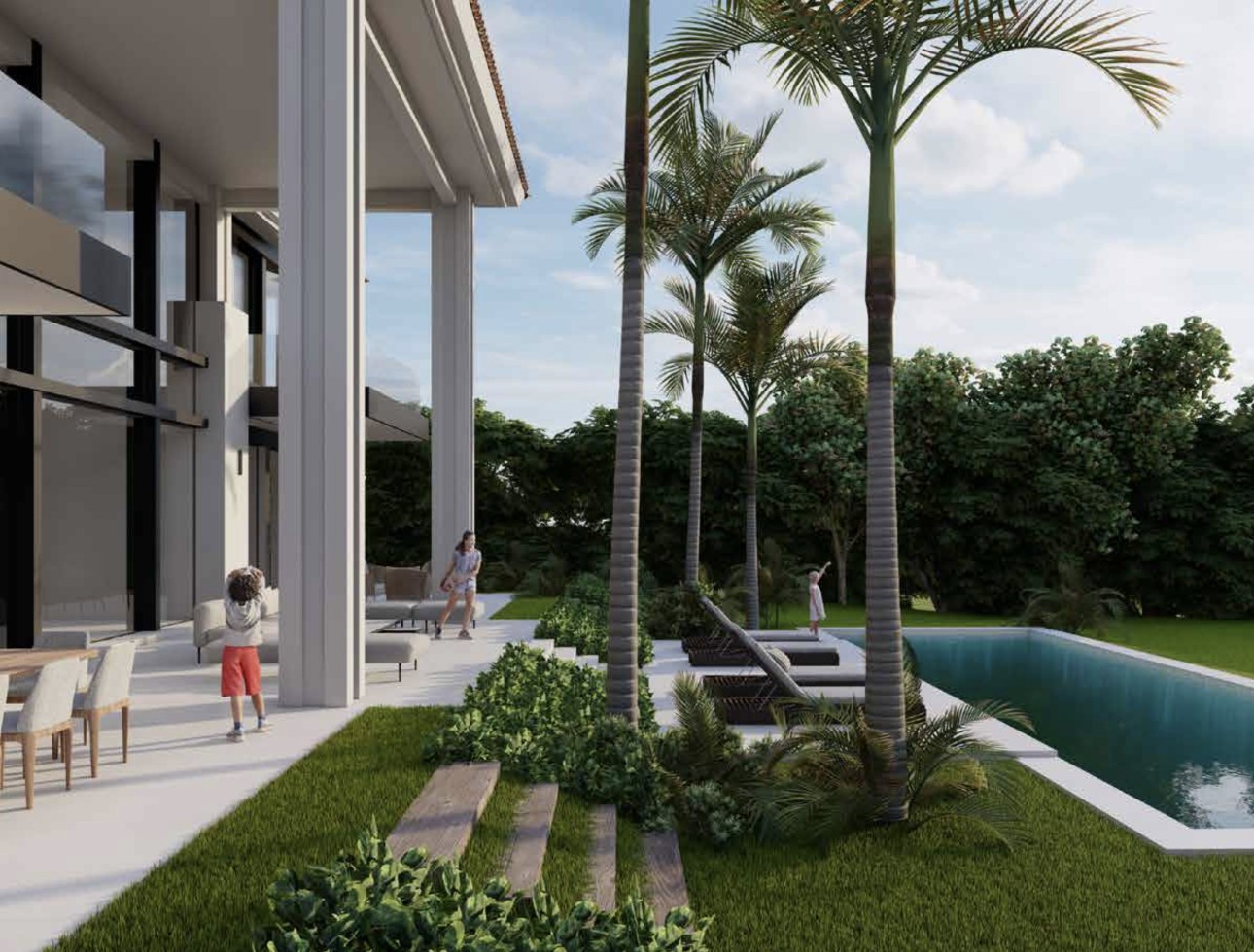 Nieuwbouw Woningen - Villa - Marbella