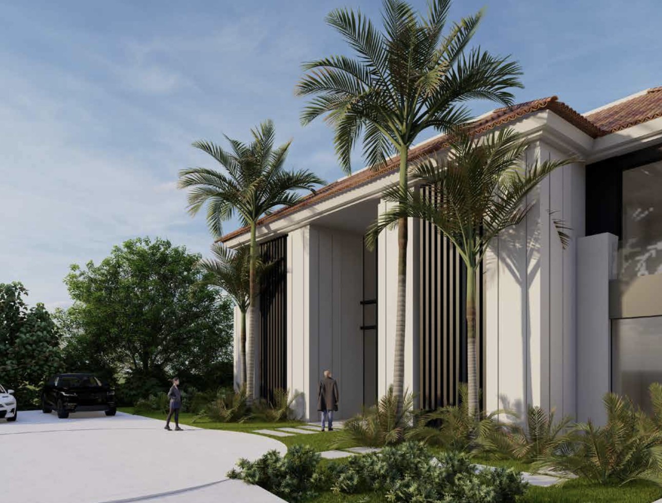 Nieuwbouw Woningen - Villa - Marbella