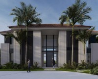 Nieuwbouw Woningen - Villa - Marbella
