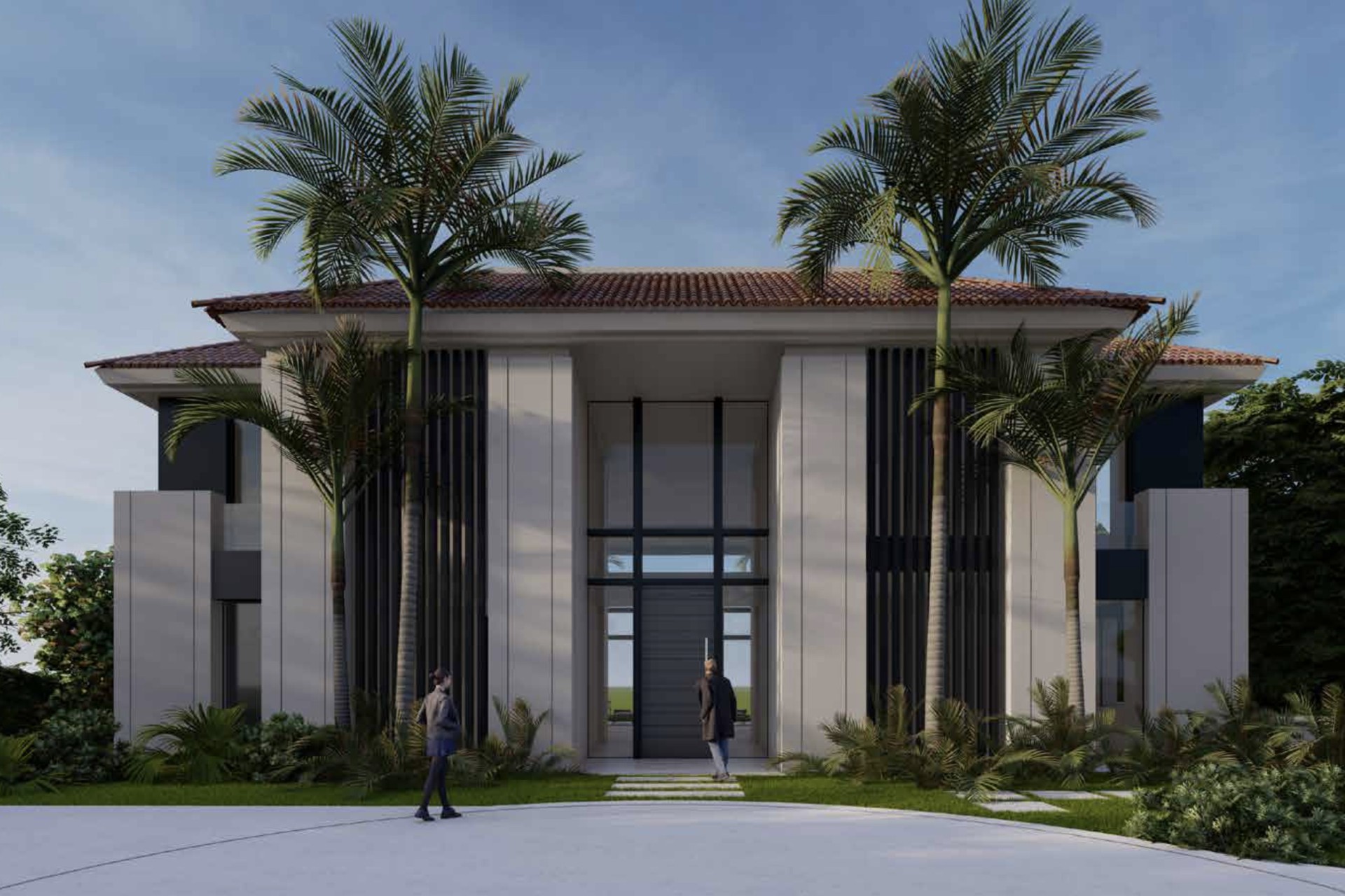 Nieuwbouw Woningen - Villa - Marbella