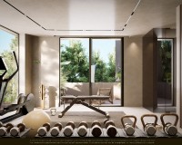 Nieuwbouw Woningen - Villa - Marbella