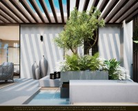 Nieuwbouw Woningen - Villa - Marbella