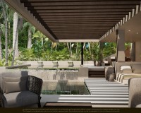 Nieuwbouw Woningen - Villa - Marbella