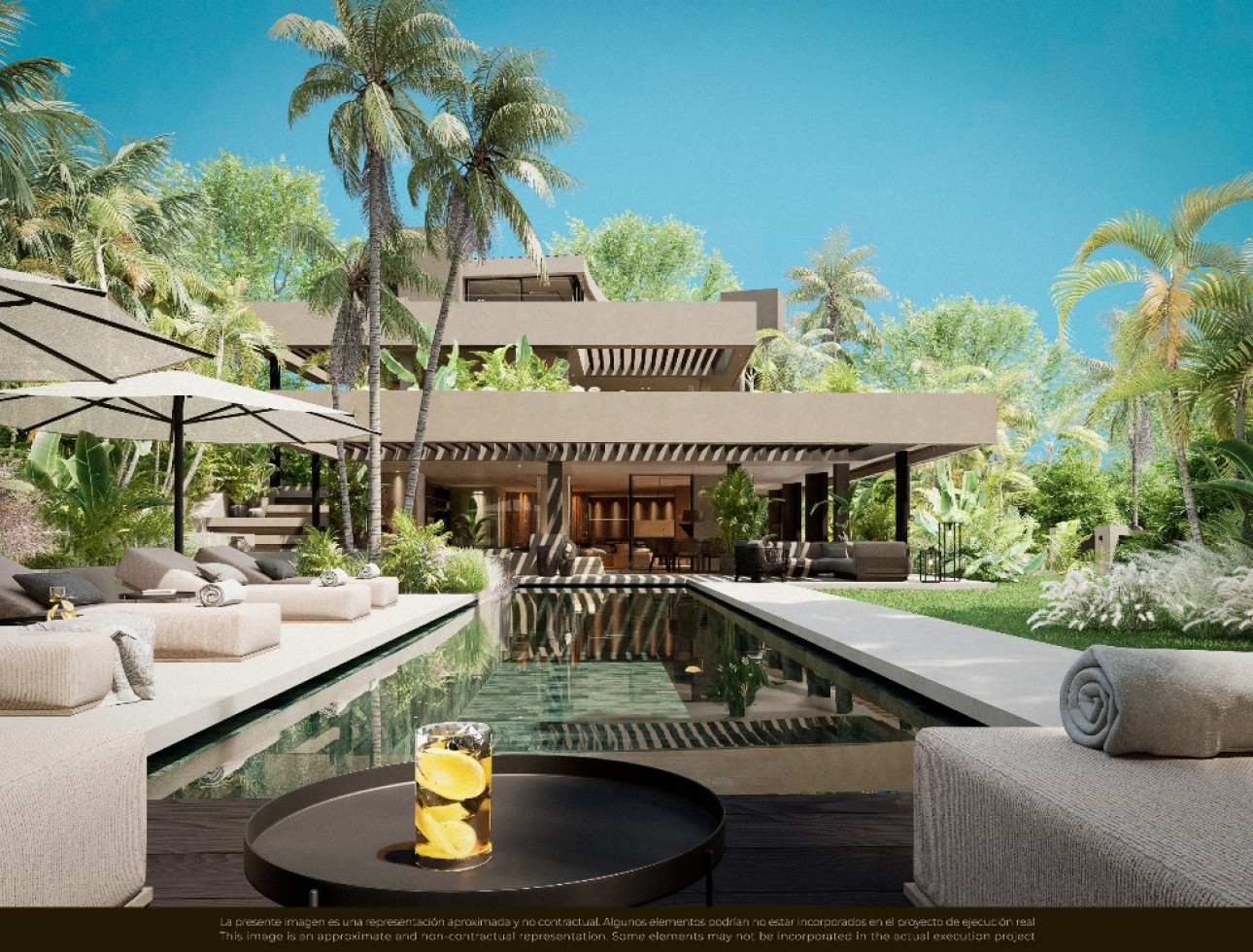 Nieuwbouw Woningen - Villa - Marbella