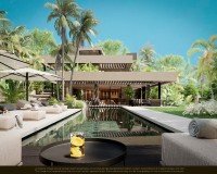 Nieuwbouw Woningen - Villa - Marbella