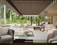 Nieuwbouw Woningen - Villa - Marbella