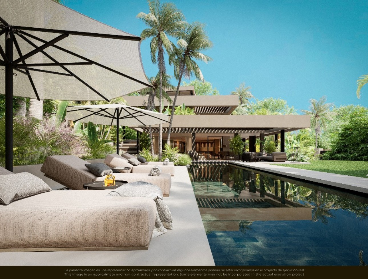 Nieuwbouw Woningen - Villa - Marbella