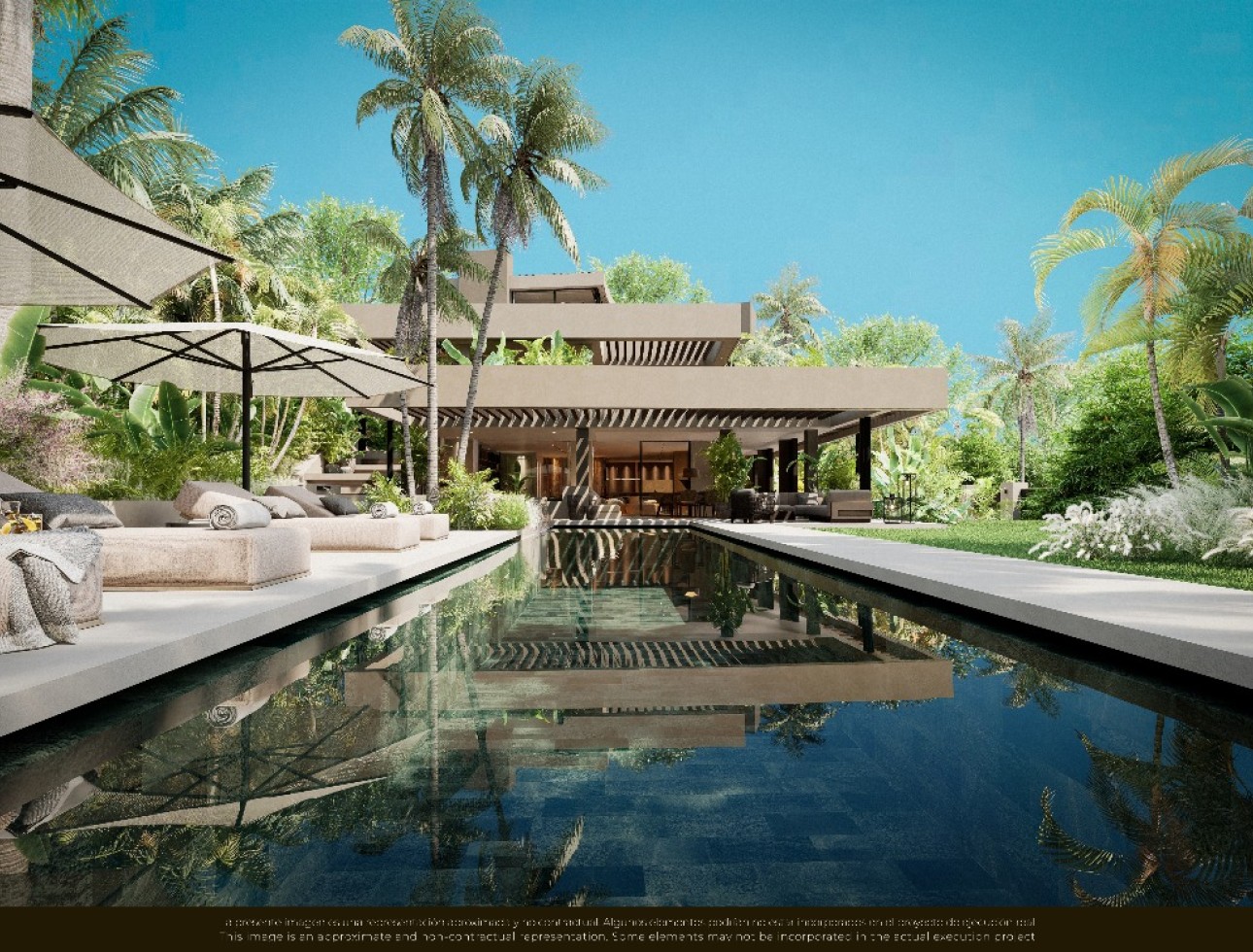 Nieuwbouw Woningen - Villa - Marbella