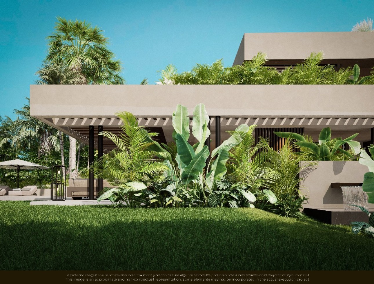 Nieuwbouw Woningen - Villa - Marbella