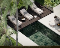 Nieuwbouw Woningen - Villa - Marbella