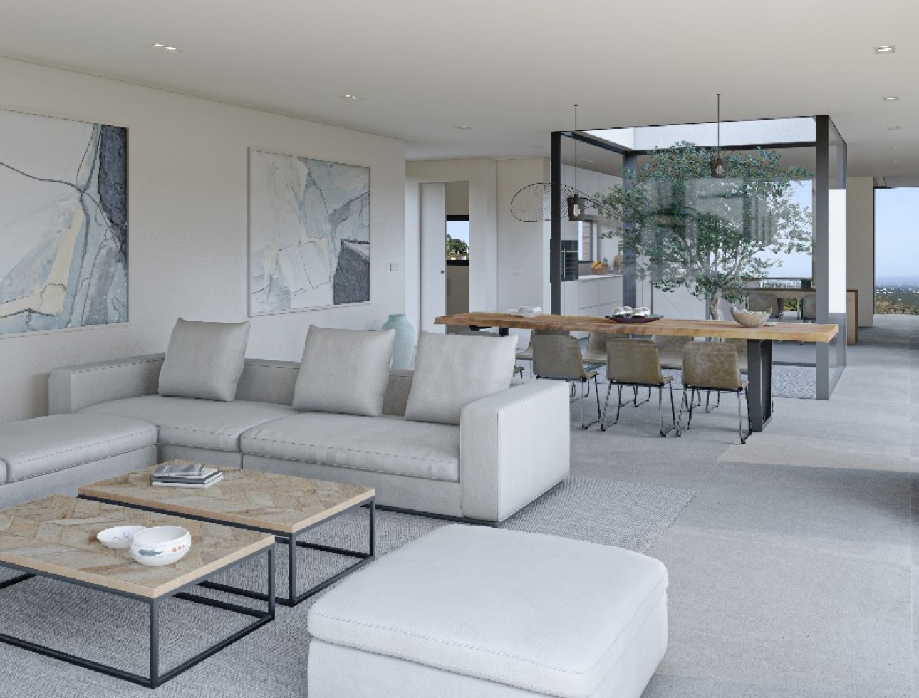 Nieuwbouw Woningen - Villa - Marbella