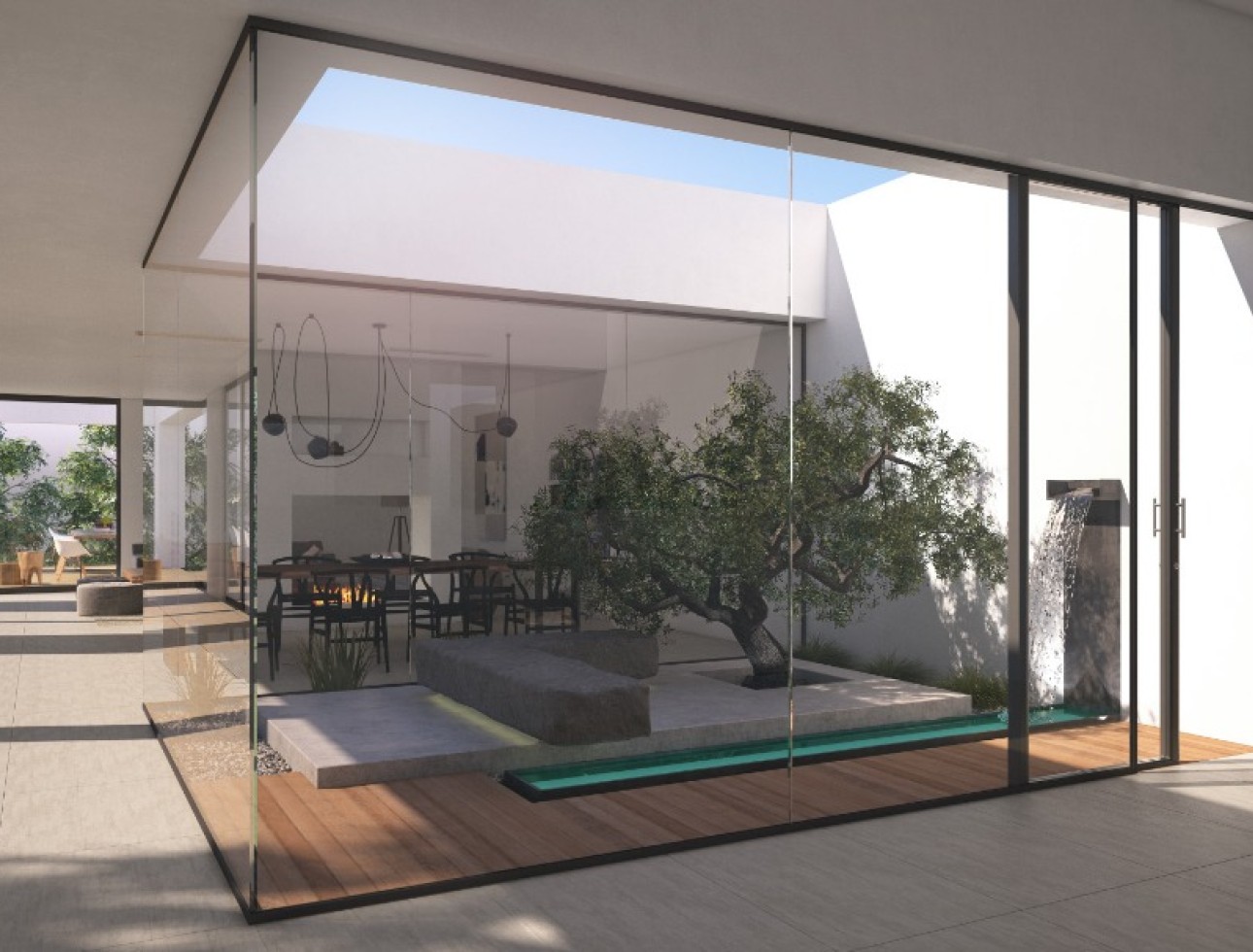 Nieuwbouw Woningen - Villa - Marbella