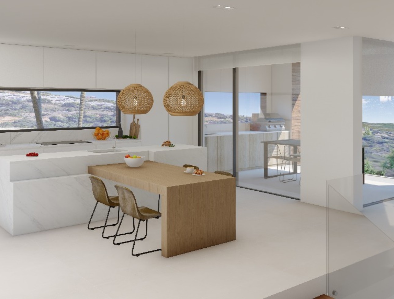 Nieuwbouw Woningen - Villa - Marbella