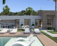 Nieuwbouw Woningen - Villa - Marbella