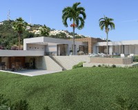 Nieuwbouw Woningen - Villa - Marbella
