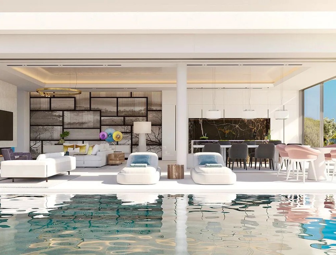 Nieuwbouw Woningen - Villa - Marbella