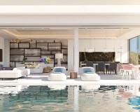 Nieuwbouw Woningen - Villa - Marbella