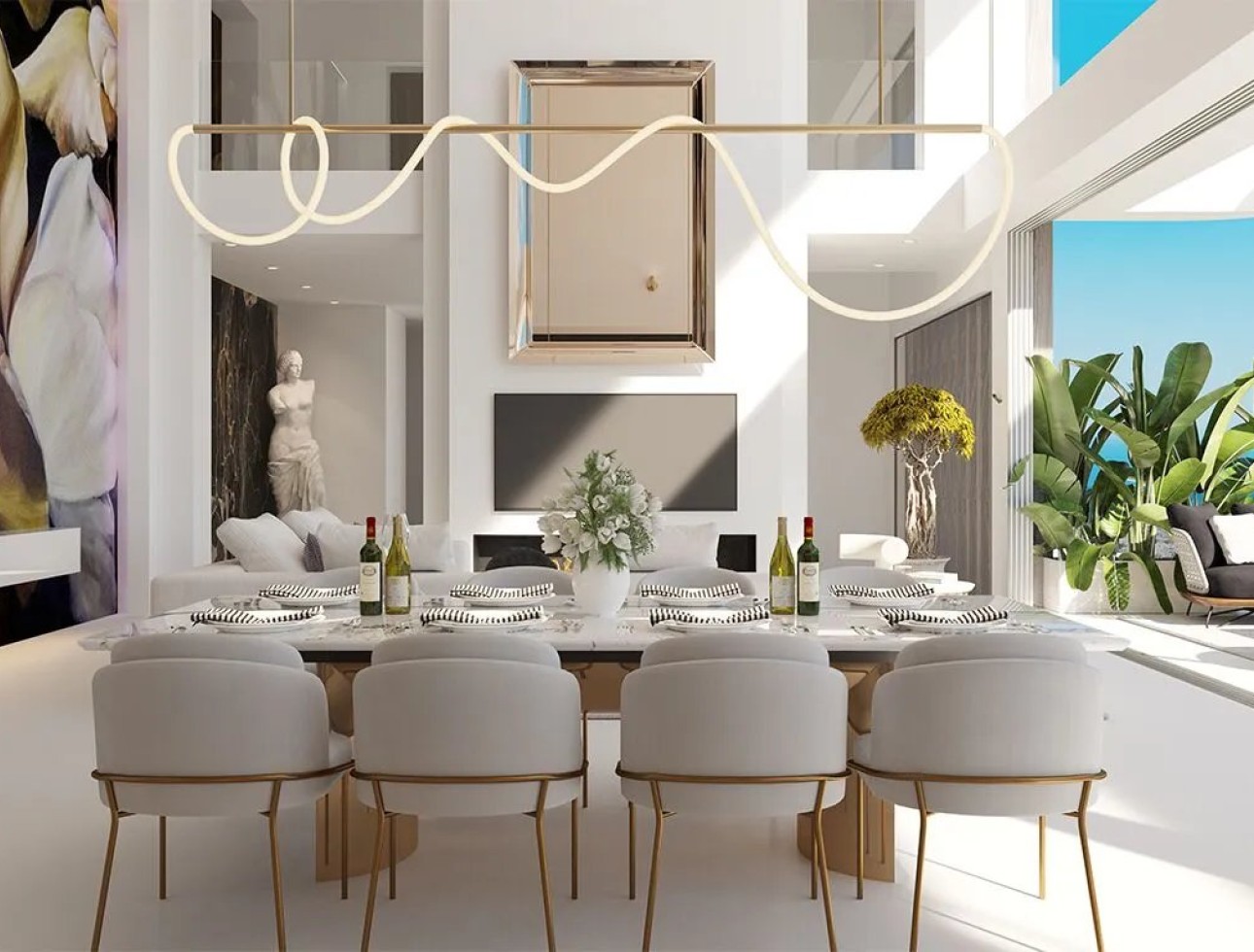 Nieuwbouw Woningen - Villa - Marbella