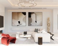 Nieuwbouw Woningen - Villa - Marbella