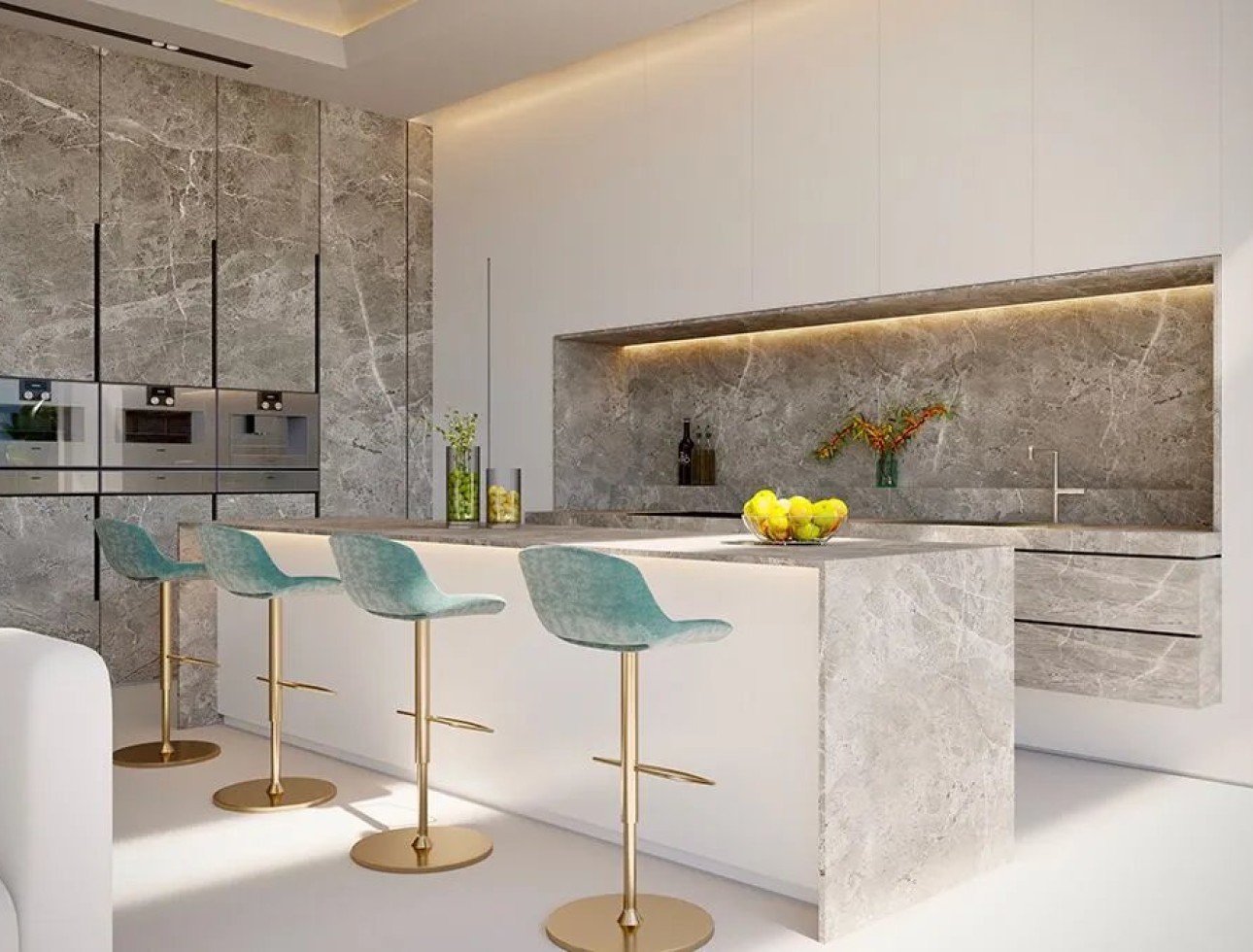 Nieuwbouw Woningen - Villa - Marbella