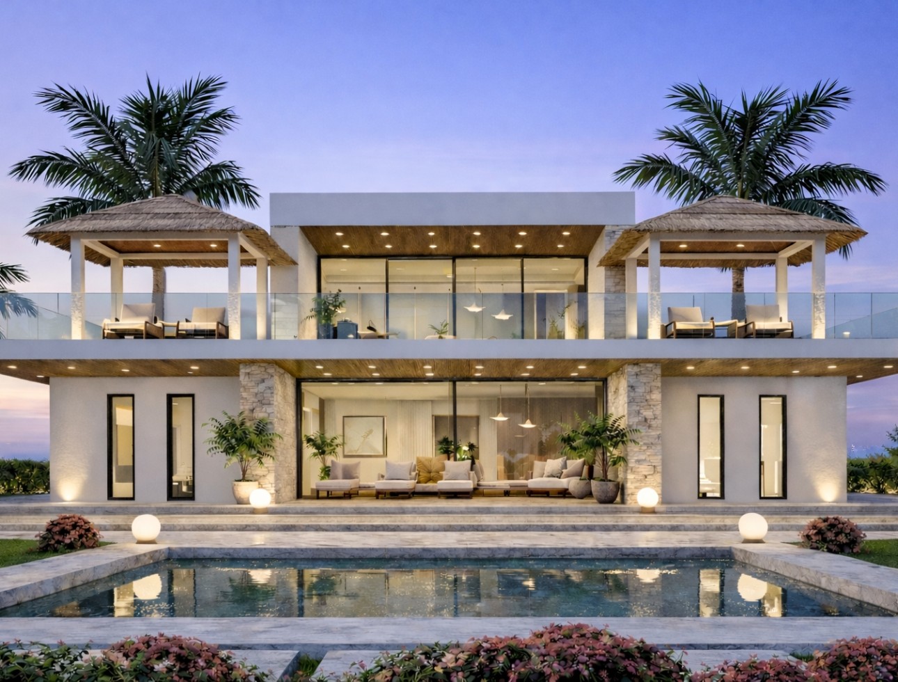 Nieuwbouw Woningen - Villa - Marbella