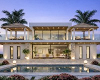 Nieuwbouw Woningen - Villa - Marbella