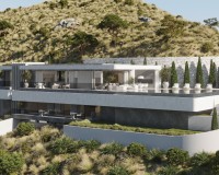 Nieuwbouw Woningen - Villa - Marbella