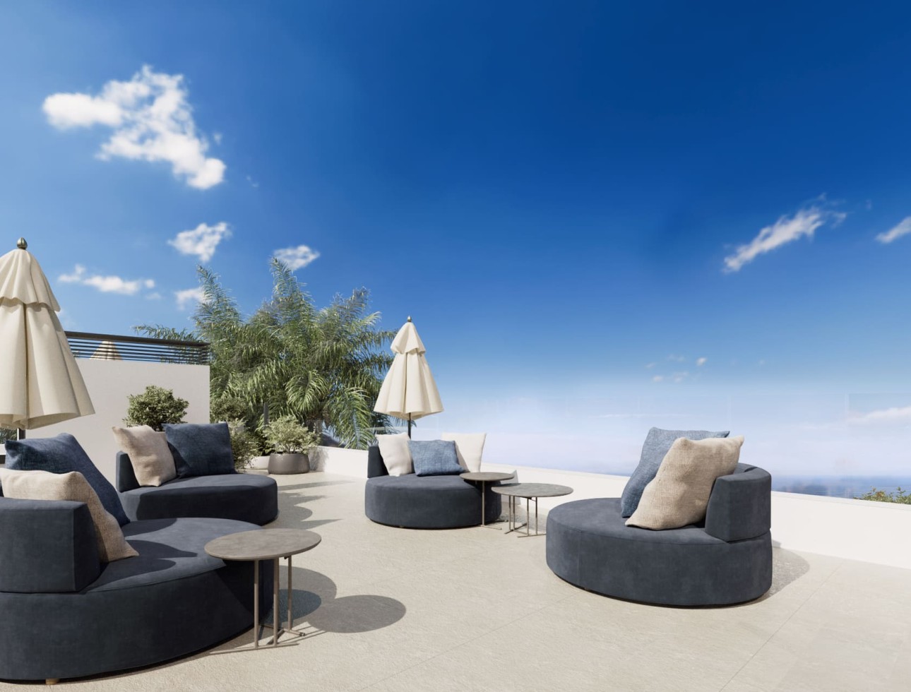 Nieuwbouw Woningen - Villa - Marbella