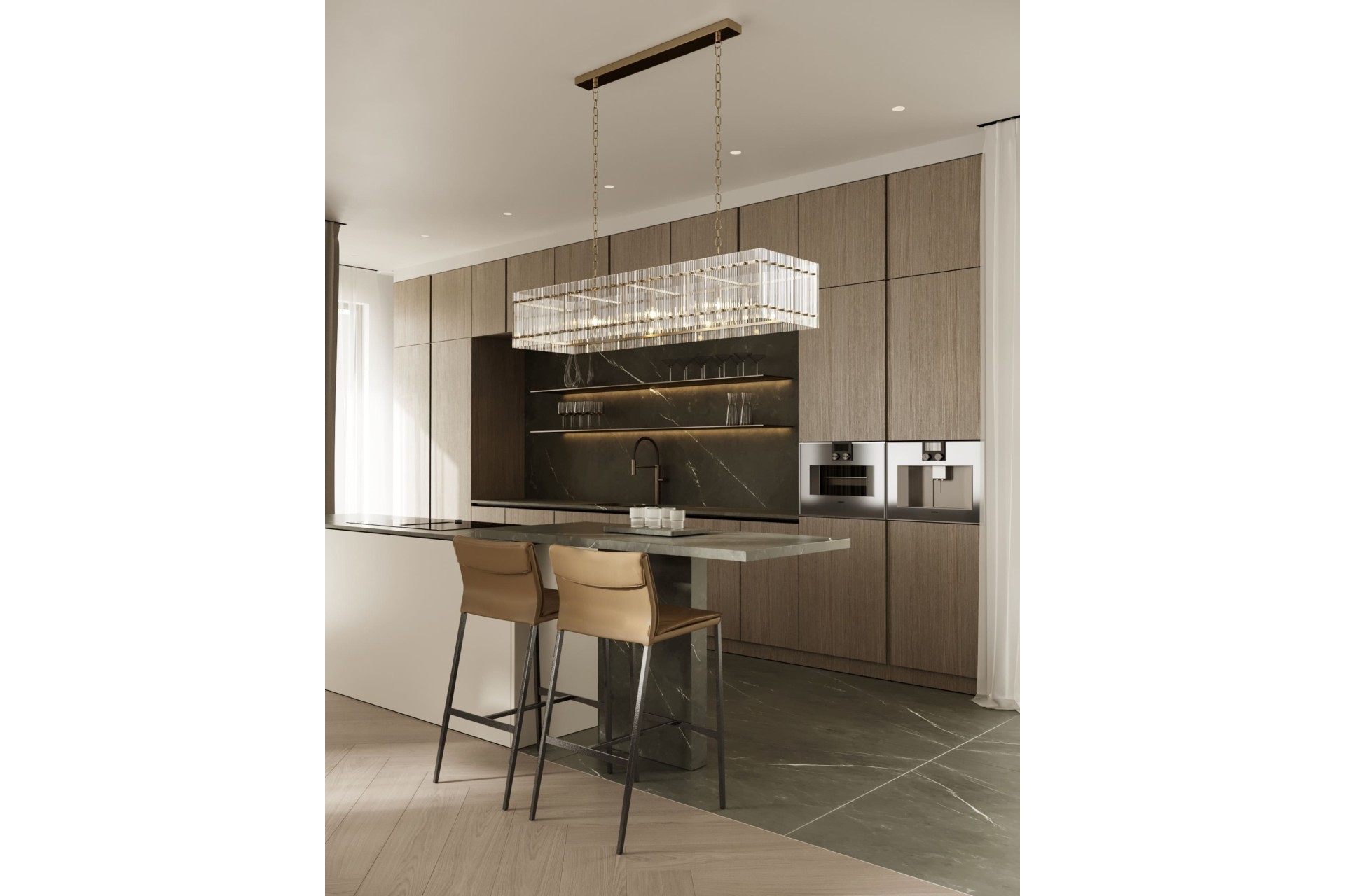 Nieuwbouw Woningen - Villa - Marbella