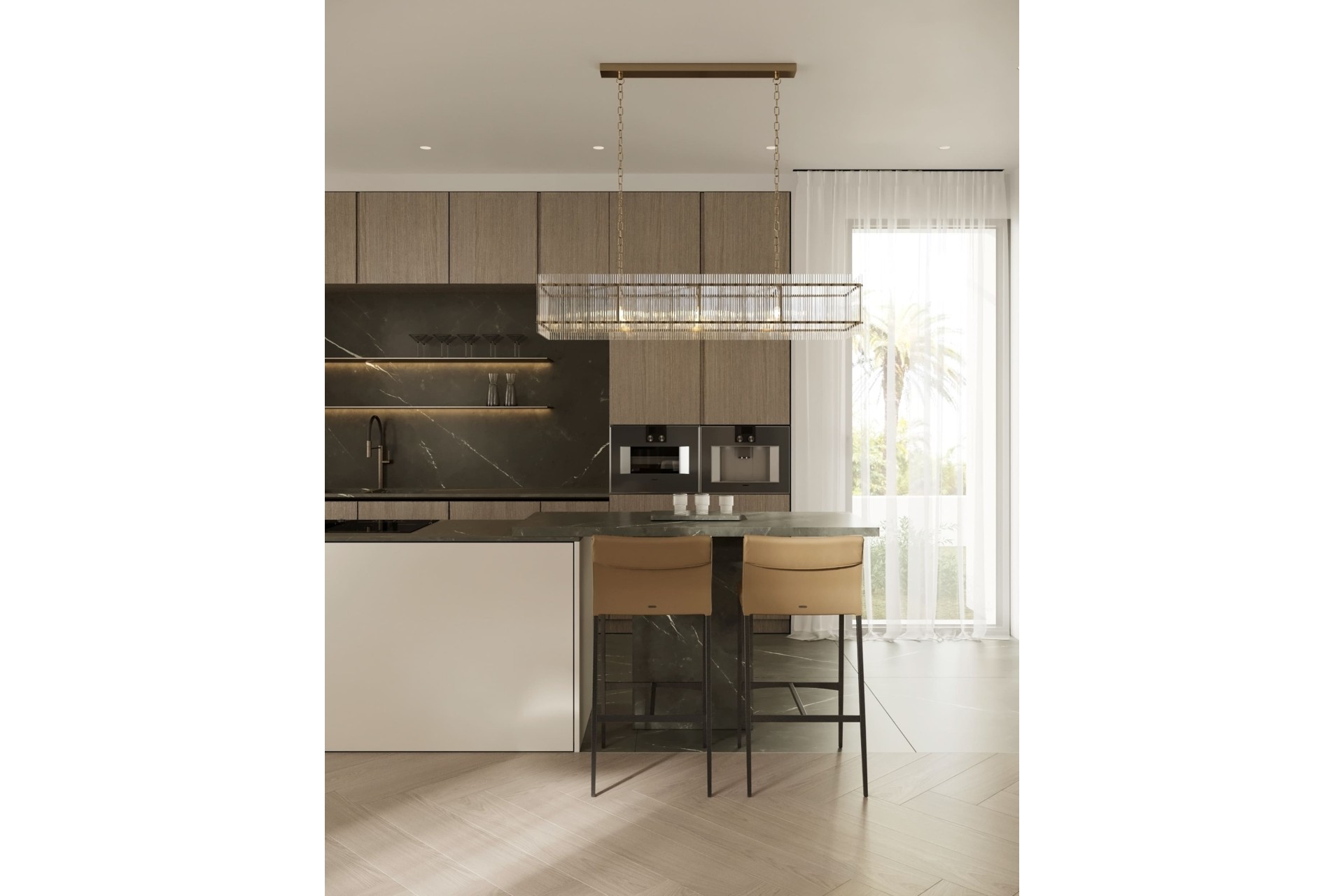 Nieuwbouw Woningen - Villa - Marbella