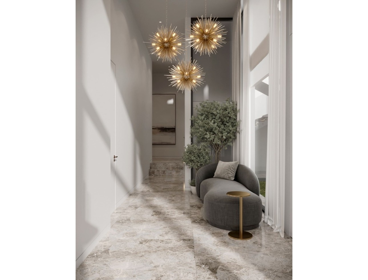 Nieuwbouw Woningen - Villa - Marbella