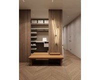 Nieuwbouw Woningen - Villa - Marbella