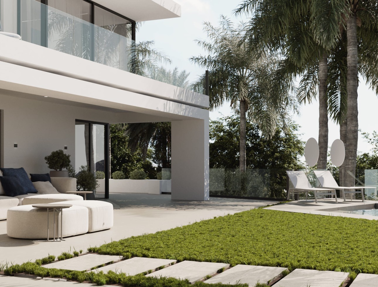 Nieuwbouw Woningen - Villa - Marbella