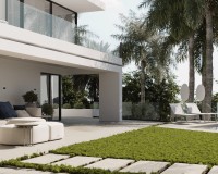 Nieuwbouw Woningen - Villa - Marbella