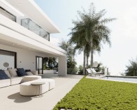 Nieuwbouw Woningen - Villa - Marbella