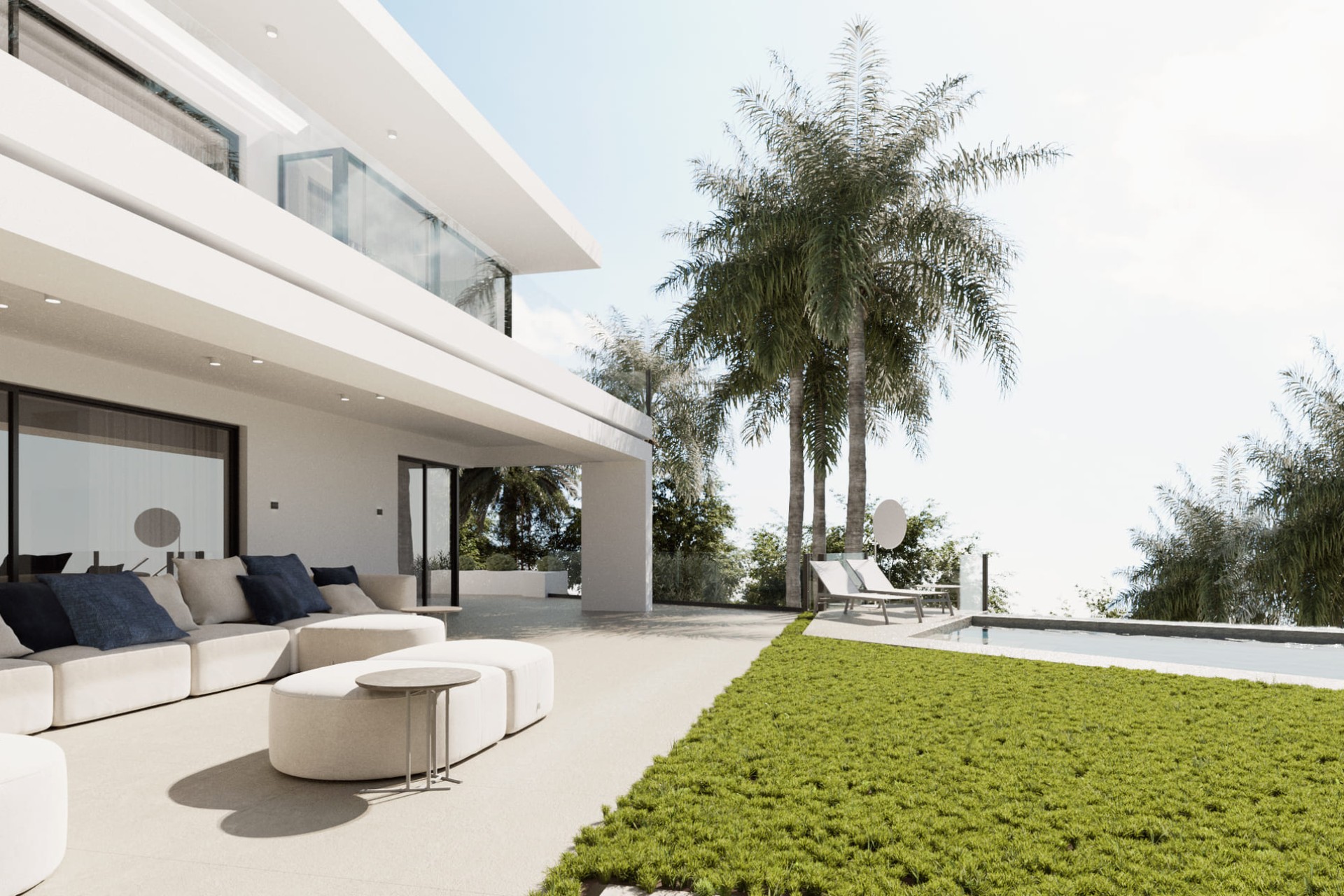 Nieuwbouw Woningen - Villa - Marbella
