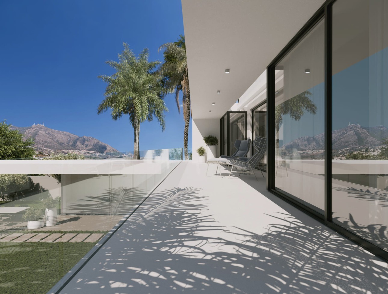 Nieuwbouw Woningen - Villa - Marbella