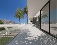 Nieuwbouw Woningen - Villa - Marbella