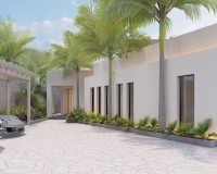 Nieuwbouw Woningen - Villa - Marbella