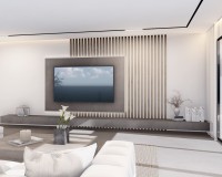 Nieuwbouw Woningen - Villa - Marbella