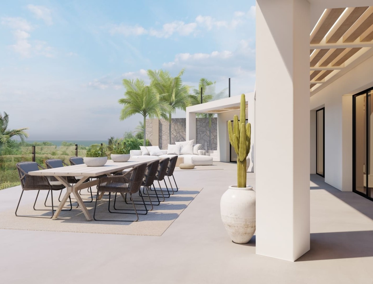 Nieuwbouw Woningen - Villa - Marbella