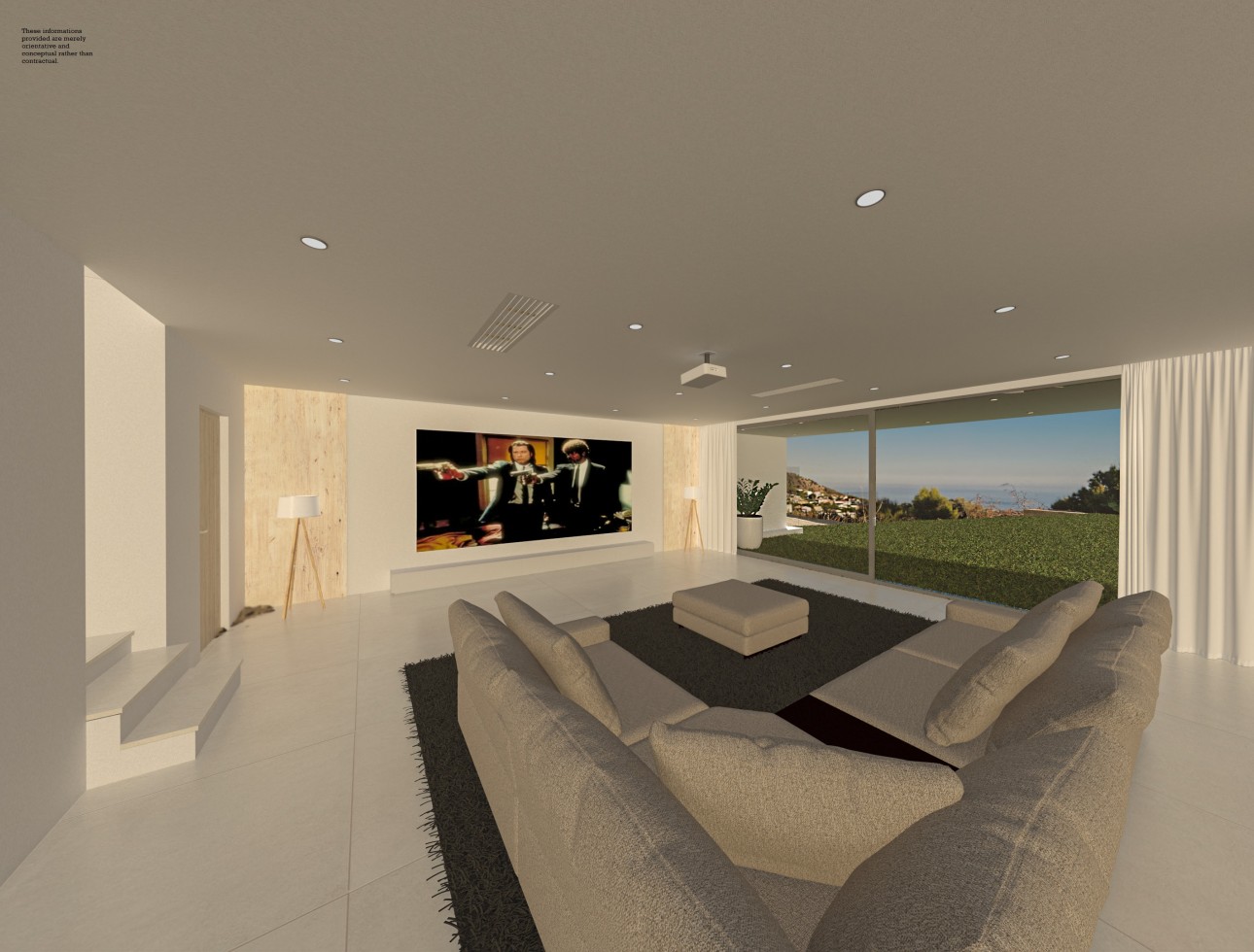 Nieuwbouw Woningen - Villa - Mijas