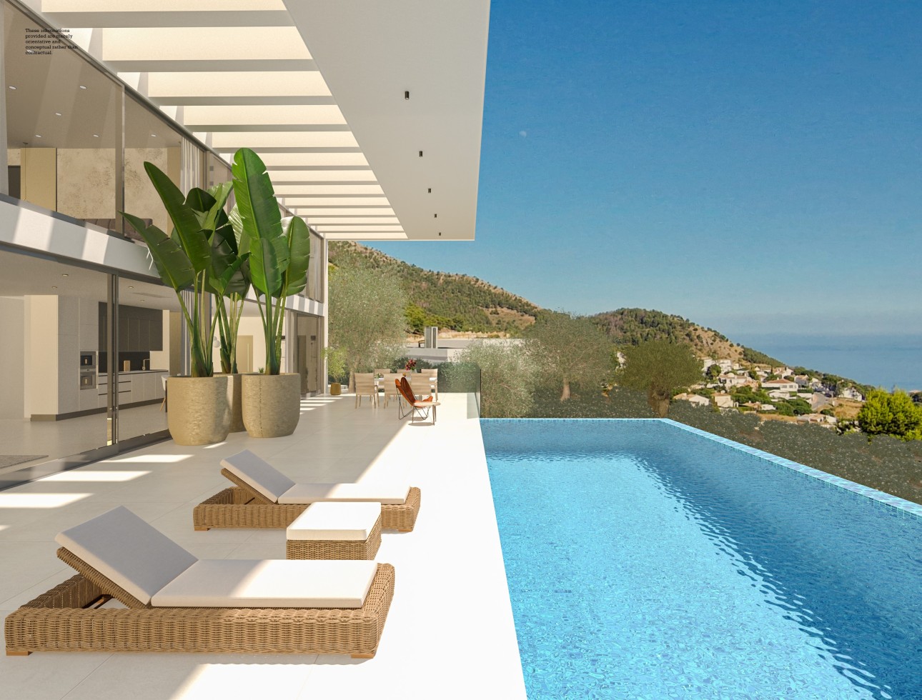 Nieuwbouw Woningen - Villa - Mijas