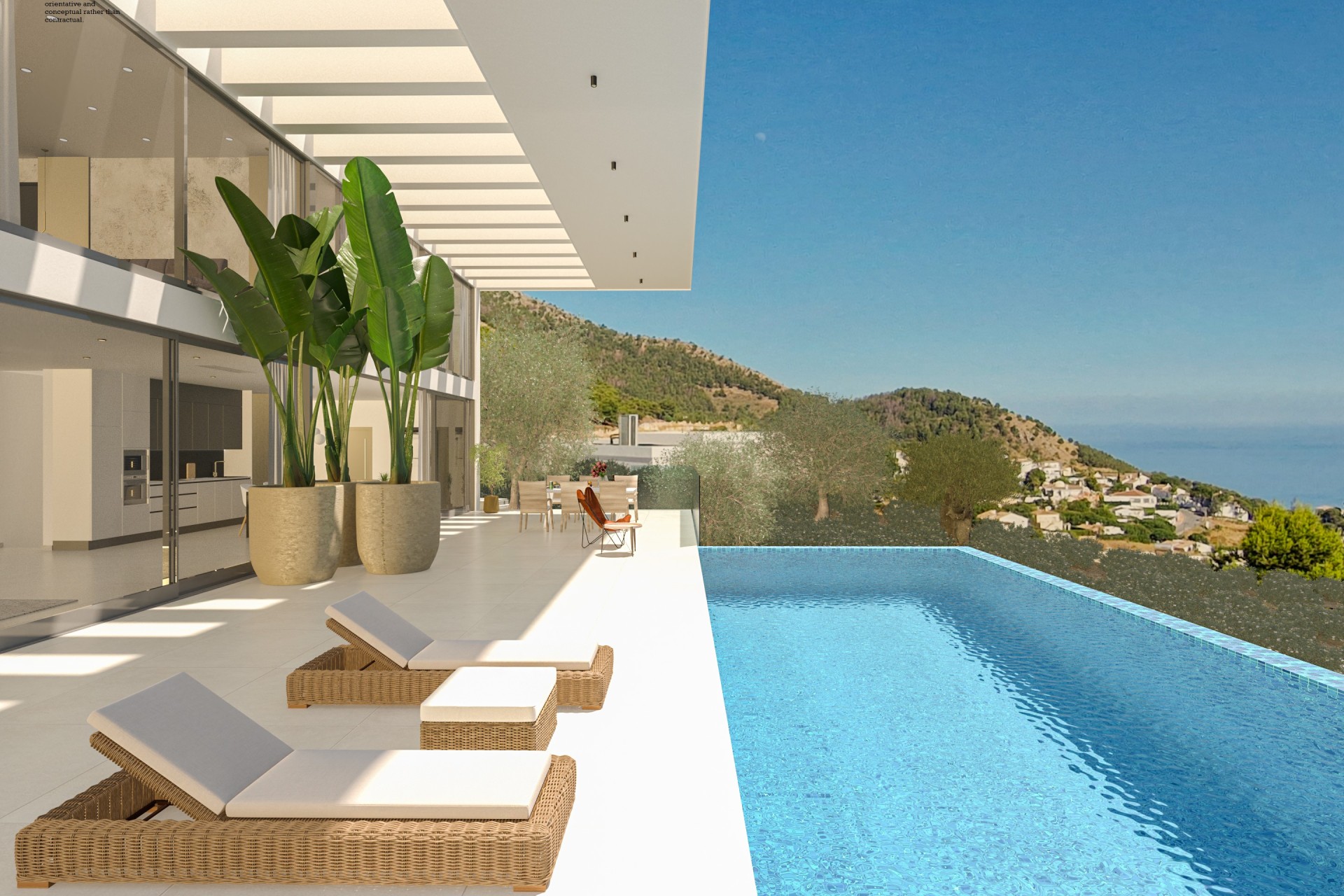 Nieuwbouw Woningen - Villa - Mijas